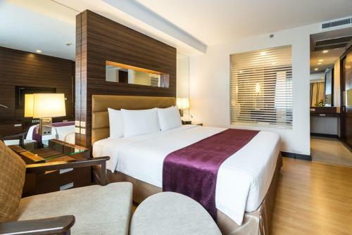 Hotel Legacy Suites Sukhumvit By Compass Hospitality