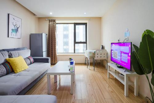 Tianjin Mingjun Loft Apartment