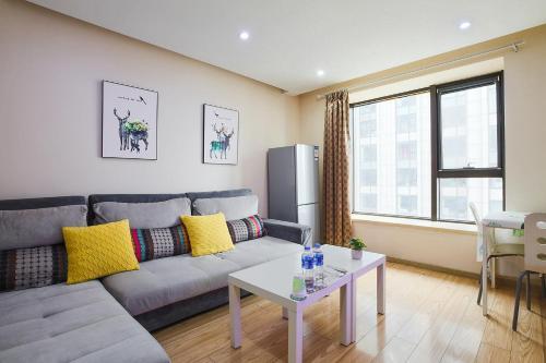 Tianjin Mingjun Loft Apartment