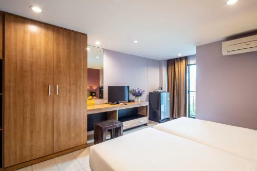Apartamentos Livotel Hotel Lat Phrao