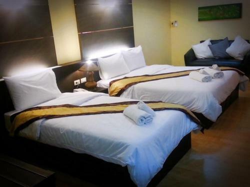 Hotel King Royal Garden Inn