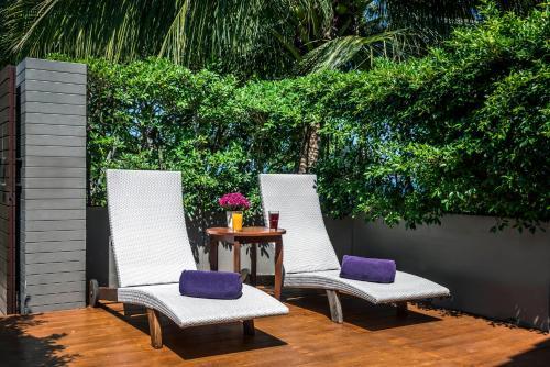 Hotel Mercure Koh Samui Beach Resort