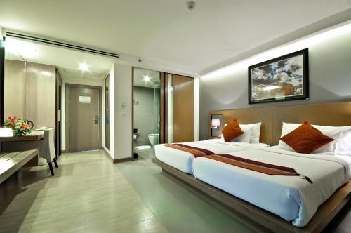 Hotel Mercure Koh Samui Beach Resort