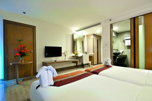 Hotel Mercure Koh Samui Beach Resort