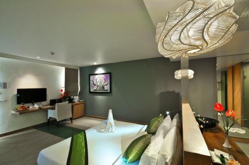 Hotel Mercure Koh Samui Beach Resort