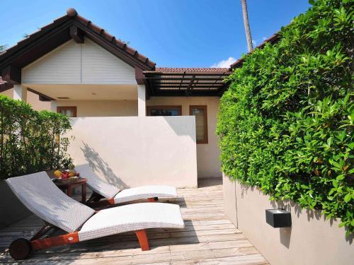 Hotel Mercure Koh Samui Beach Resort