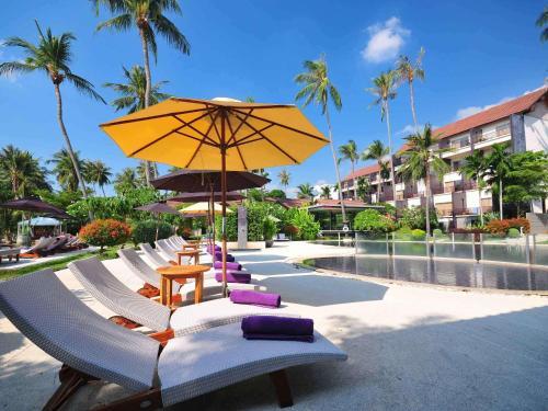 Hotel Mercure Koh Samui Beach Resort
