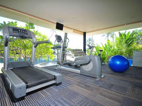 Hotel Mercure Koh Samui Beach Resort