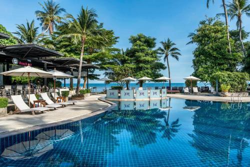 Hotel Mercure Koh Samui Beach Resort