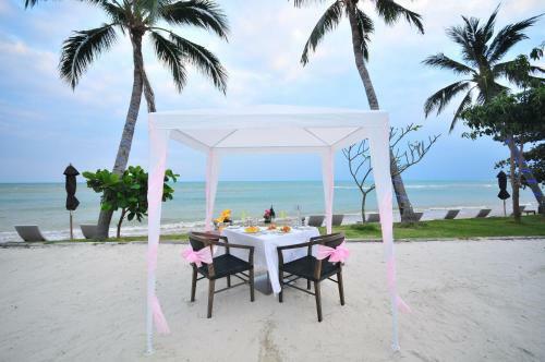 Hotel Mercure Koh Samui Beach Resort