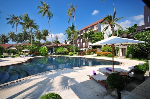 Hotel Mercure Koh Samui Beach Resort