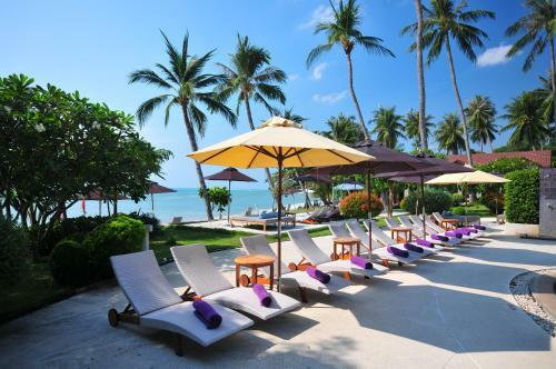 Hotel Mercure Koh Samui Beach Resort