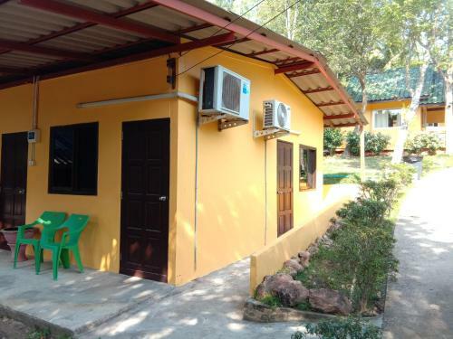 Albergue Asia Backpackers Koh Chang