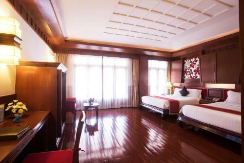 Hotel Samui Buri Beach Resort