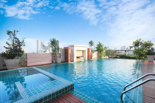 Aparthotel Montara Executive Serviced Apartment