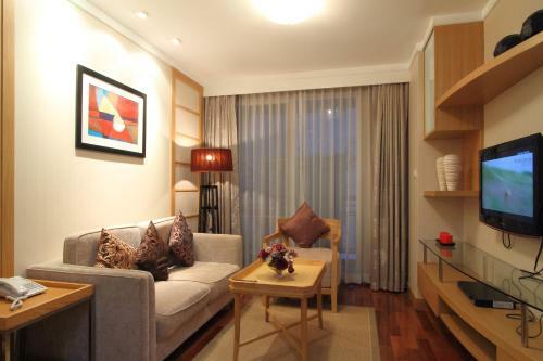 Aparthotel Montara Executive Serviced Apartment