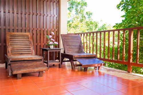 Hotel Pattra Vill Resort