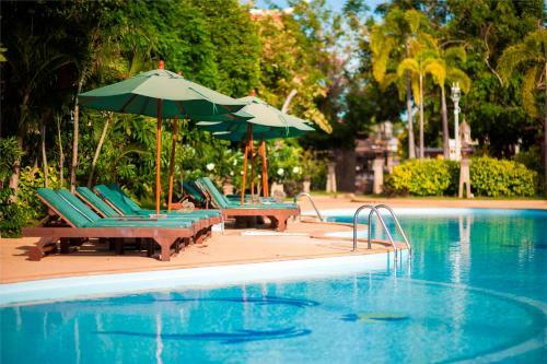 Hotel Pattra Vill Resort