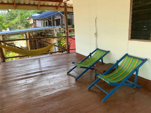 Hostal Sun Smile Beach Koh Jum