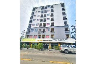 Aparthotel 48 Ville Donmuang Airport