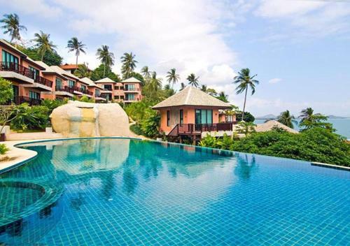 Hotel Samui Cliff View Resort & Spa