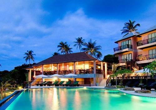 Hotel Samui Cliff View Resort & Spa