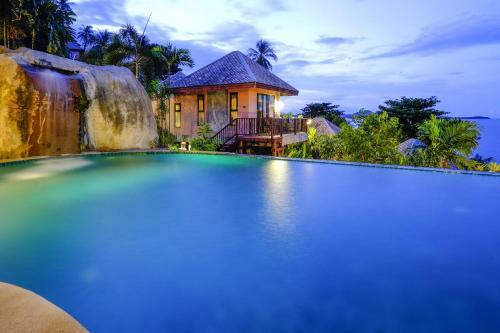 Hotel Samui Cliff View Resort & Spa