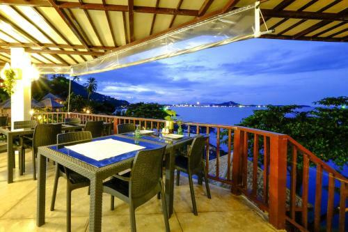 Hotel Samui Cliff View Resort & Spa
