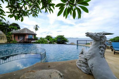 Hotel Samui Cliff View Resort & Spa