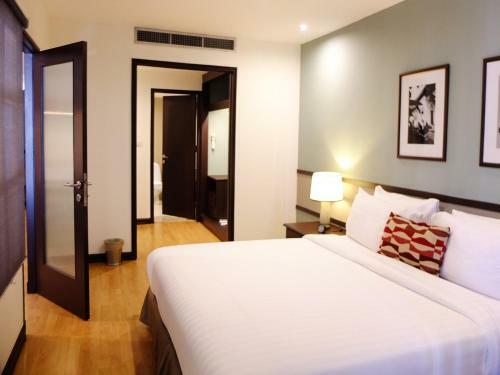 Hotel Evergreen Place Bangkok