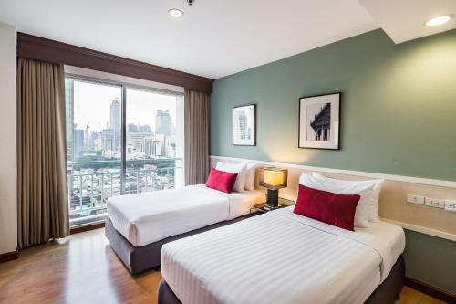 Hotel Evergreen Place Bangkok