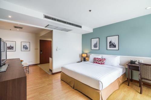Hotel Evergreen Place Bangkok