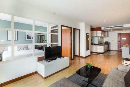 Hotel Evergreen Place Bangkok