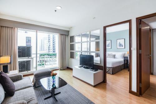 Hotel Evergreen Place Bangkok