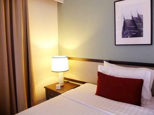 Hotel Evergreen Place Bangkok
