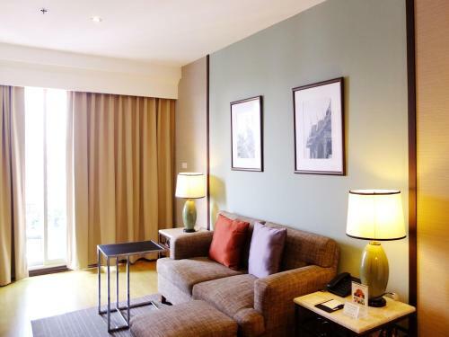 Hotel Evergreen Place Bangkok