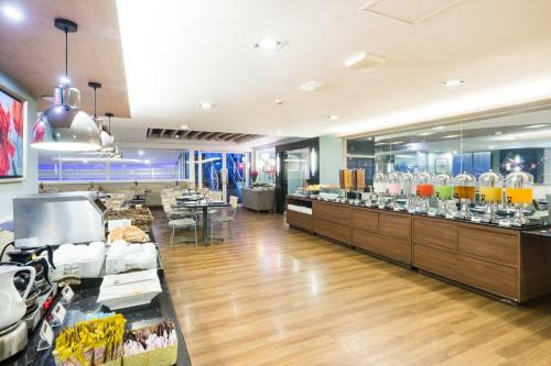 Hotel Evergreen Place Bangkok