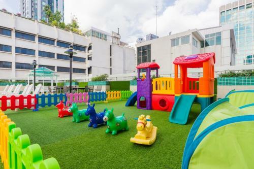 Hotel Evergreen Place Bangkok