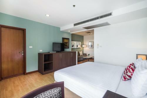Hotel Evergreen Place Bangkok