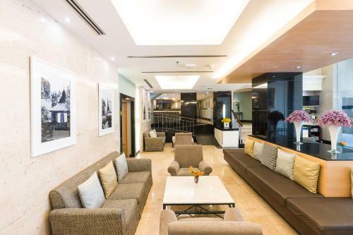 Hotel Evergreen Place Bangkok