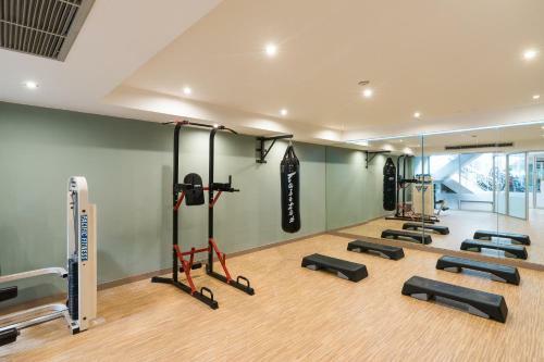 Hotel Evergreen Place Bangkok