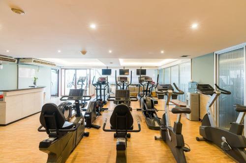 Hotel Evergreen Place Bangkok