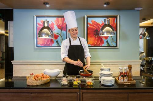 Hotel Evergreen Place Bangkok