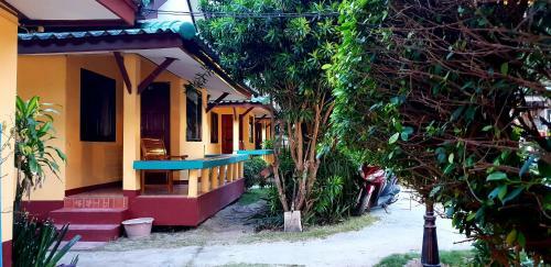 Hotel Sangtawan Resort