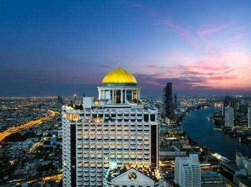 Hotel Tower Club At Lebua