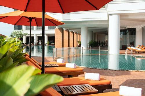 Hotel Tower Club At Lebua