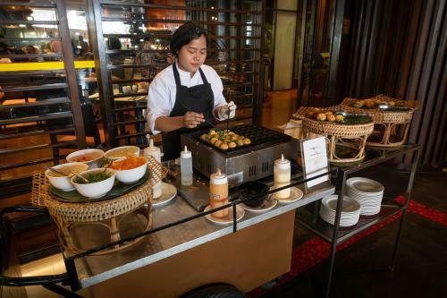 Hotel Tower Club At Lebua