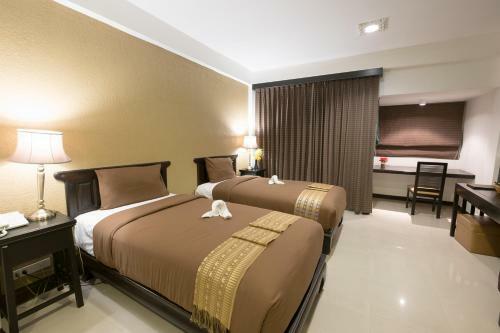 Hotel Eastin Easy Siam Piman Bangkok