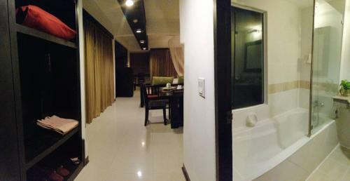 Hotel Eastin Easy Siam Piman Bangkok