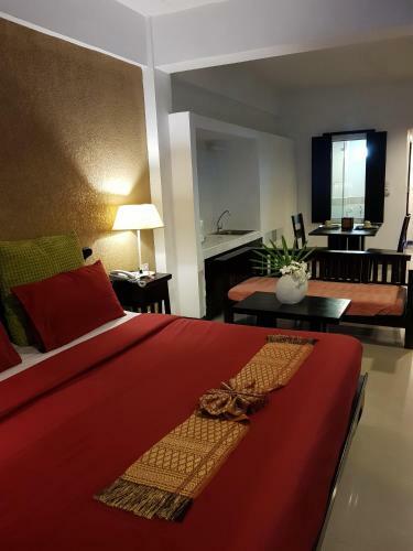 Hotel Eastin Easy Siam Piman Bangkok